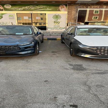 فندق الميثاق بواسطة سما ستار Riyadh Eksteriør billede
