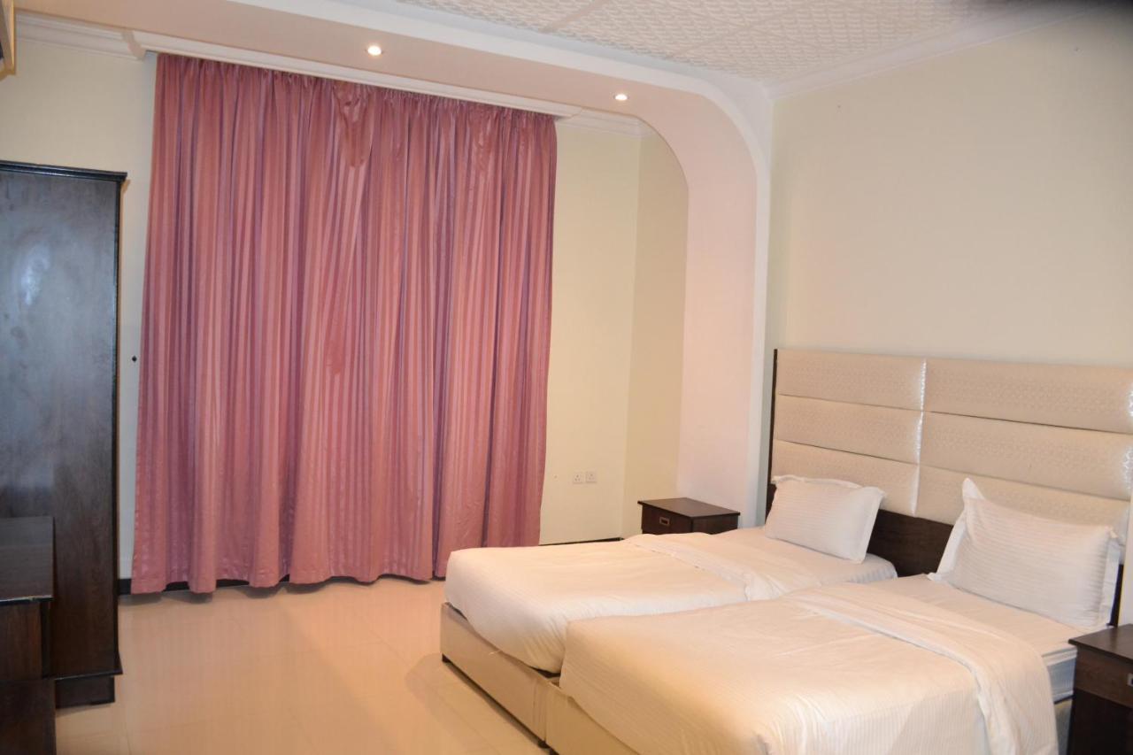 فندق الميثاق بواسطة سما ستار Riyadh Eksteriør billede
