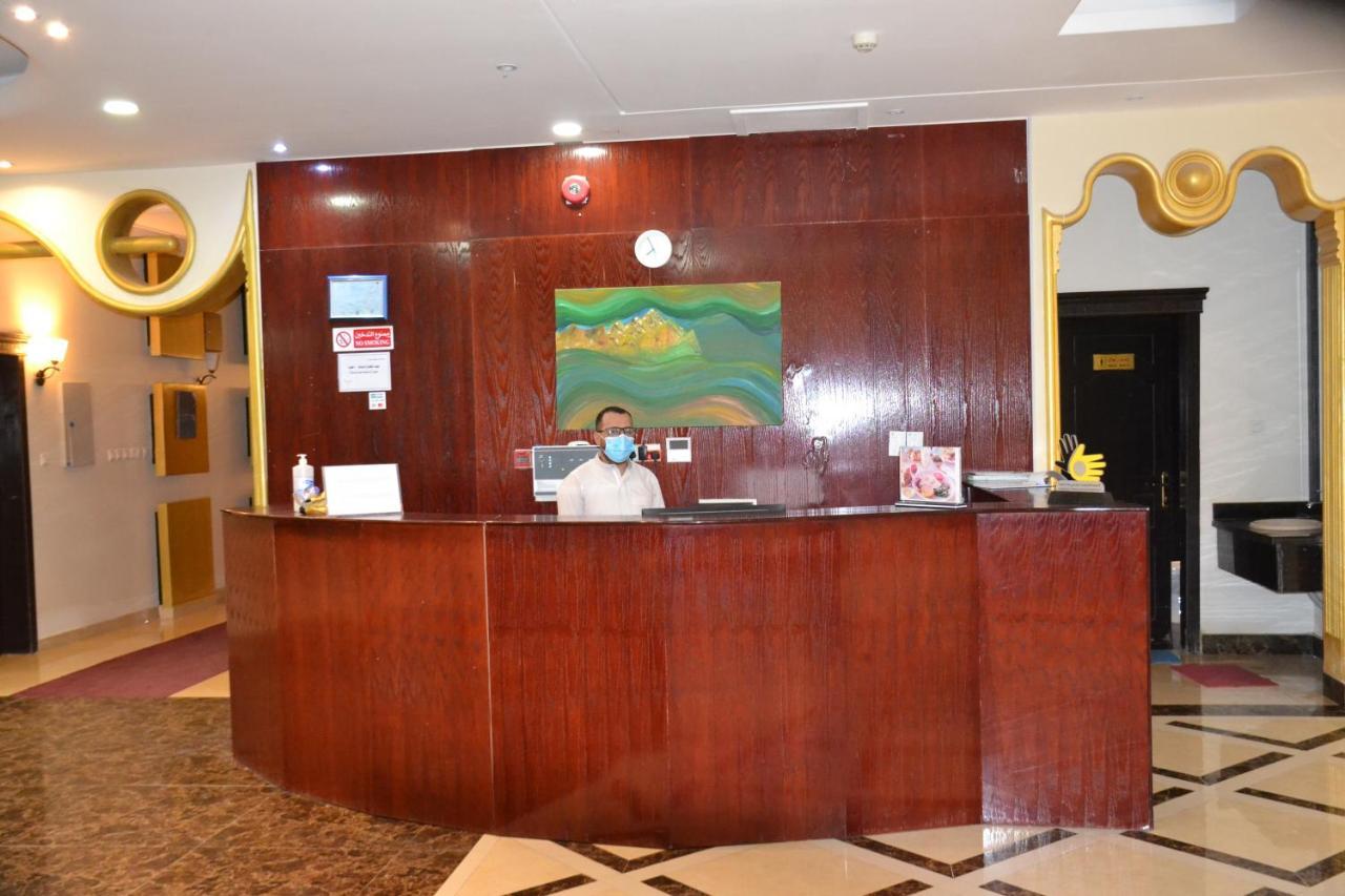 فندق الميثاق بواسطة سما ستار Riyadh Eksteriør billede