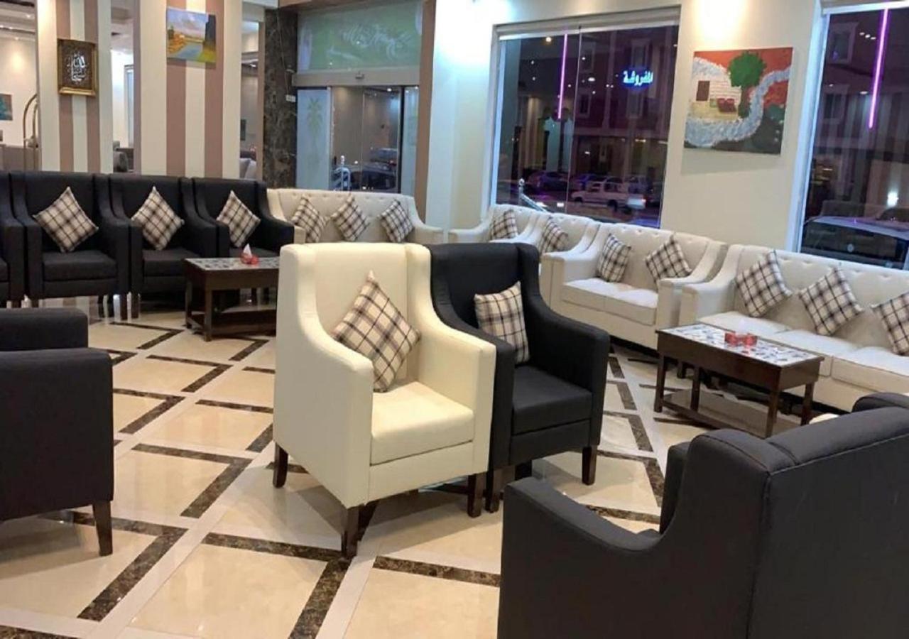 فندق الميثاق بواسطة سما ستار Riyadh Eksteriør billede