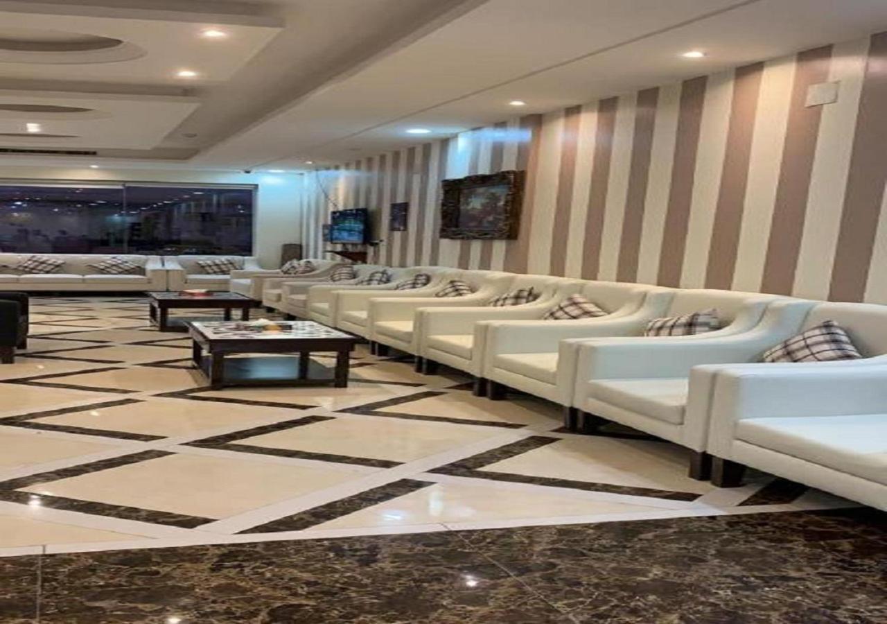 فندق الميثاق بواسطة سما ستار Riyadh Eksteriør billede