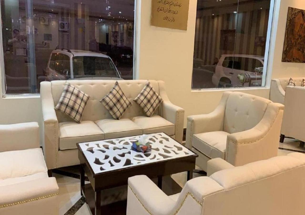 فندق الميثاق بواسطة سما ستار Riyadh Eksteriør billede