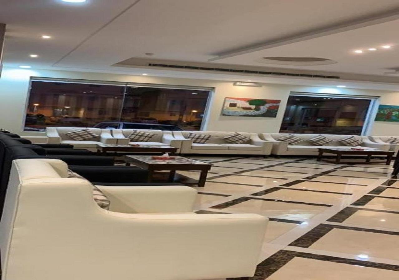 فندق الميثاق بواسطة سما ستار Riyadh Eksteriør billede