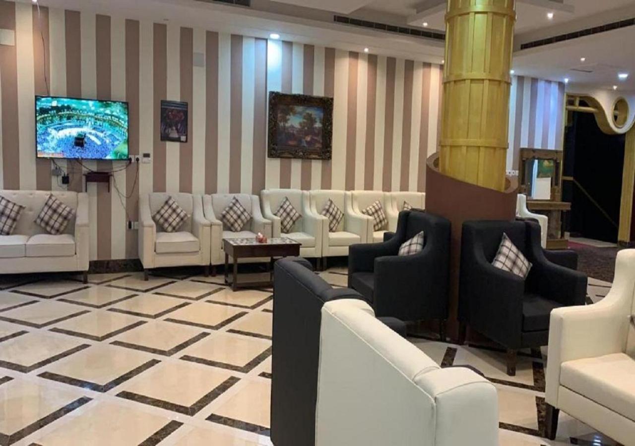 فندق الميثاق بواسطة سما ستار Riyadh Eksteriør billede