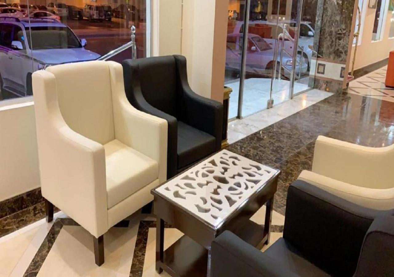فندق الميثاق بواسطة سما ستار Riyadh Eksteriør billede