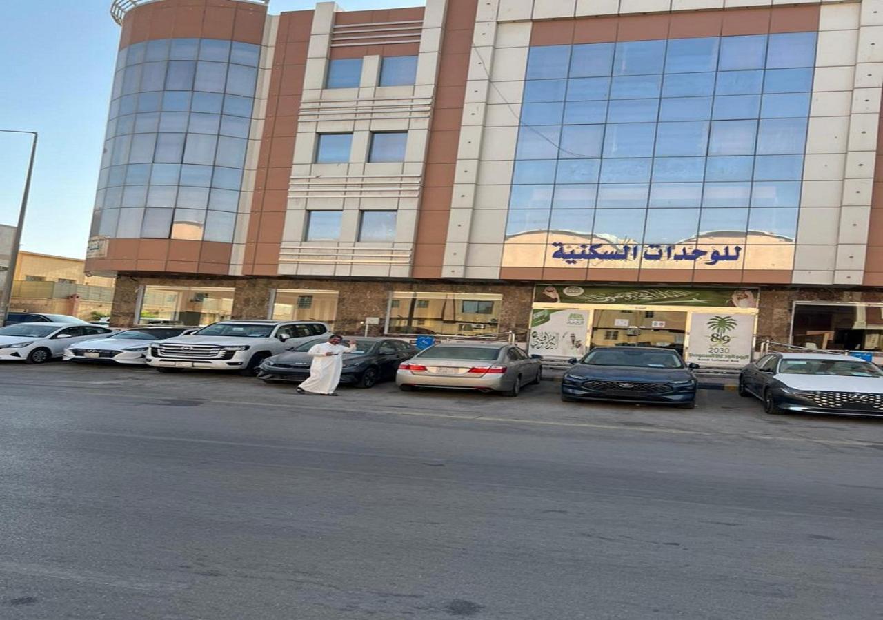 فندق الميثاق بواسطة سما ستار Riyadh Eksteriør billede