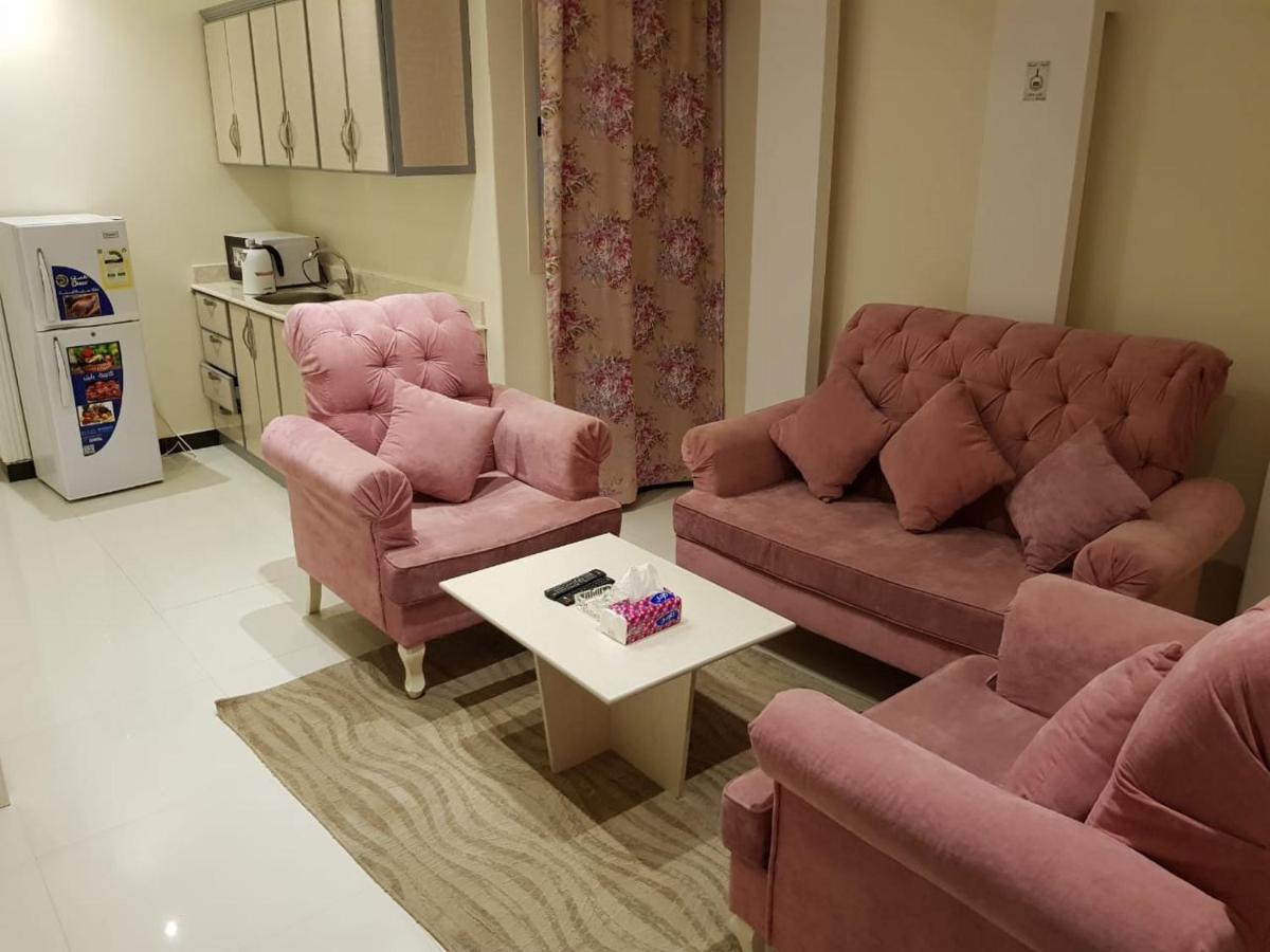 فندق الميثاق بواسطة سما ستار Riyadh Eksteriør billede