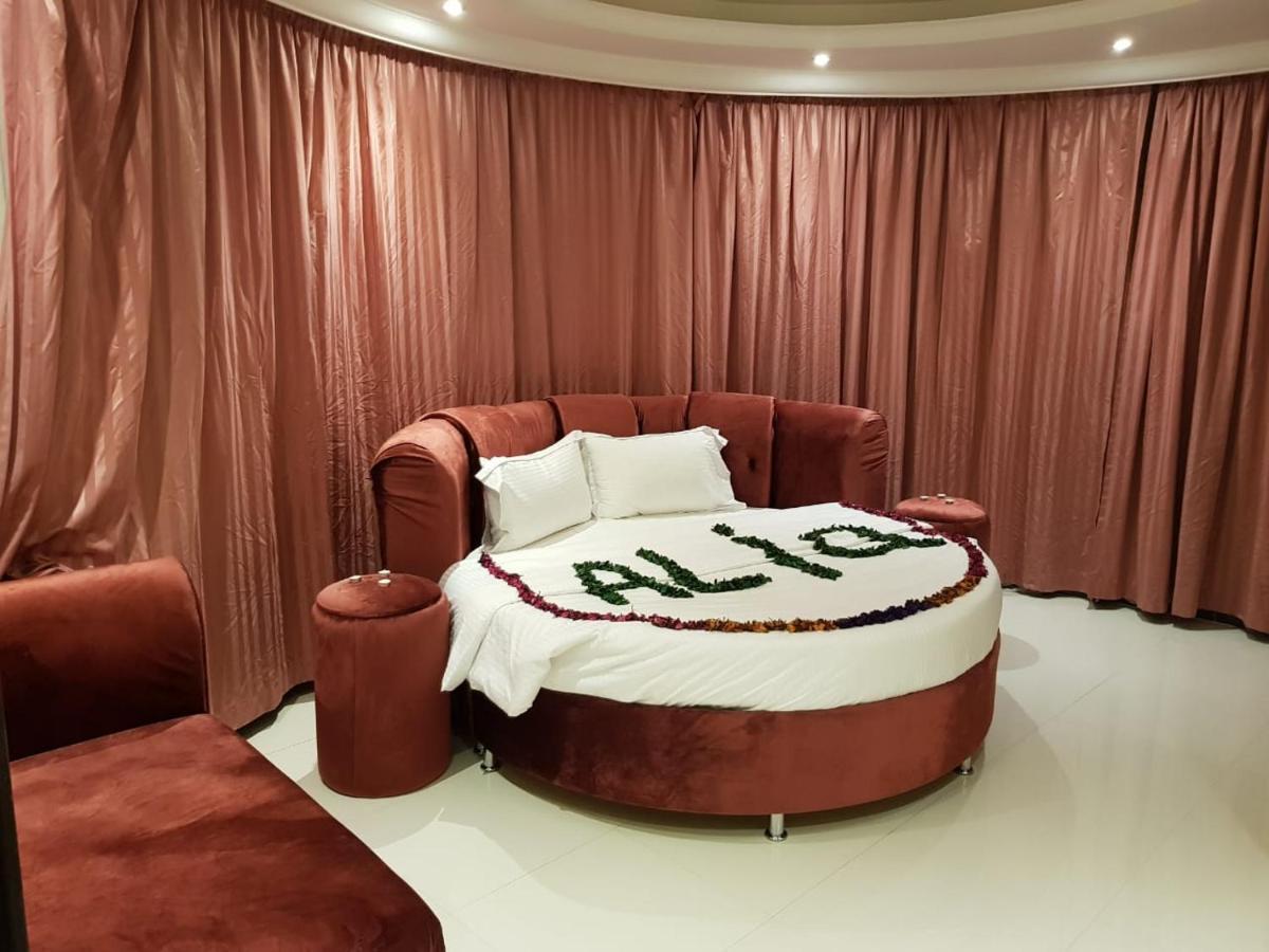 فندق الميثاق بواسطة سما ستار Riyadh Eksteriør billede