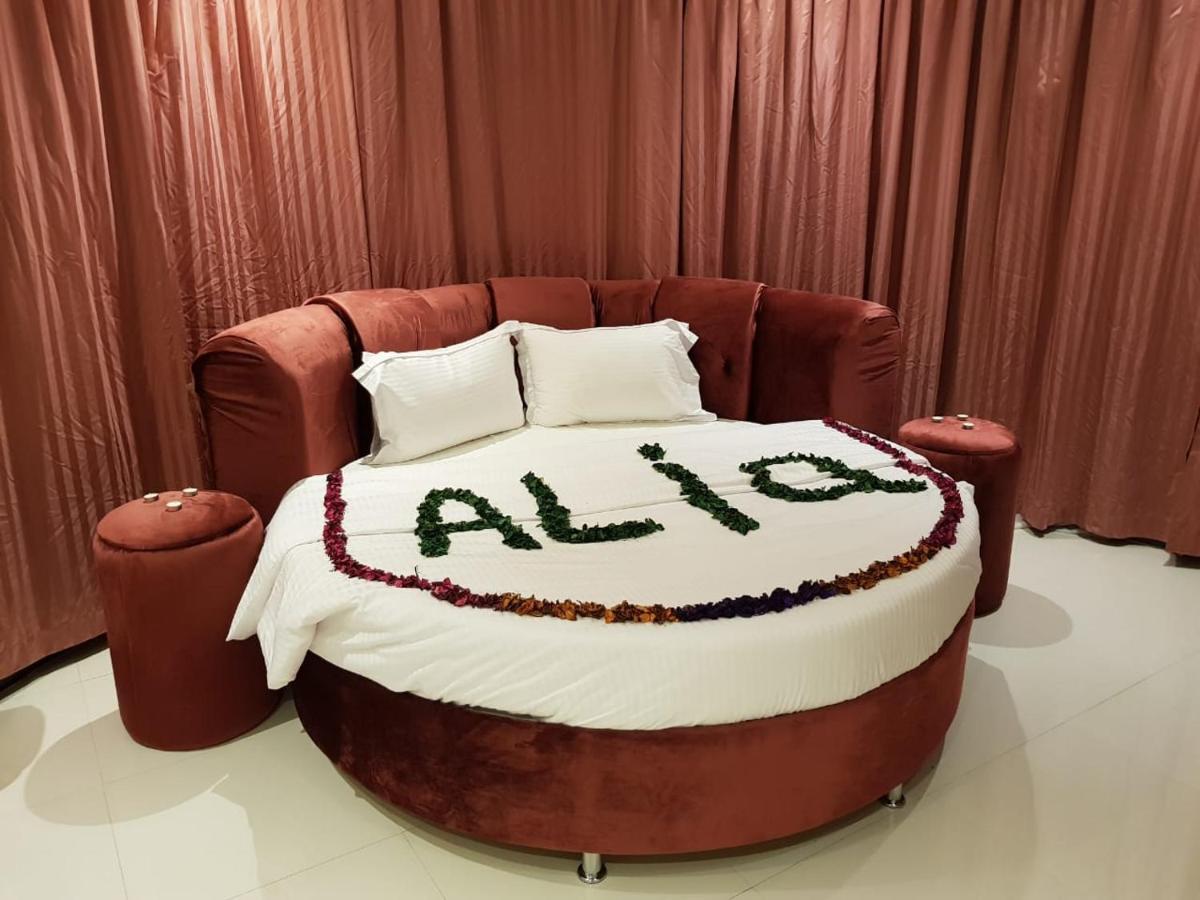 فندق الميثاق بواسطة سما ستار Riyadh Eksteriør billede