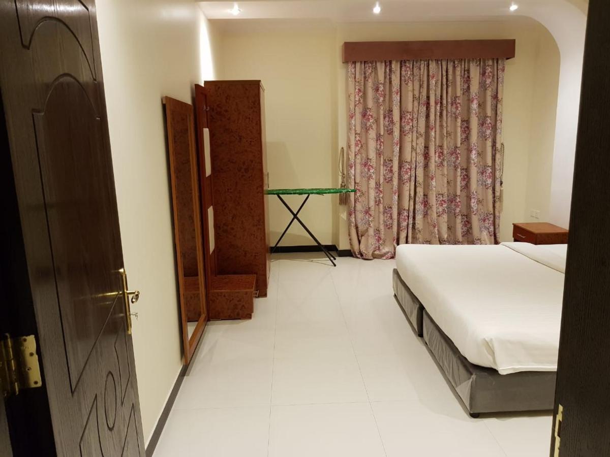 فندق الميثاق بواسطة سما ستار Riyadh Eksteriør billede