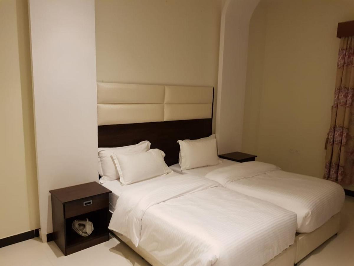 فندق الميثاق بواسطة سما ستار Riyadh Eksteriør billede