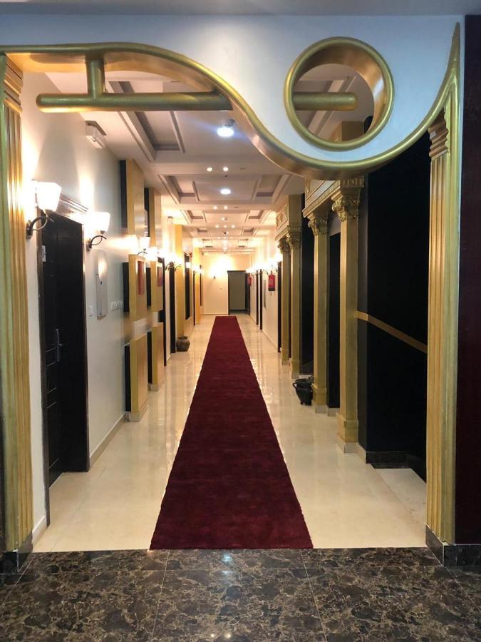 فندق الميثاق بواسطة سما ستار Riyadh Eksteriør billede